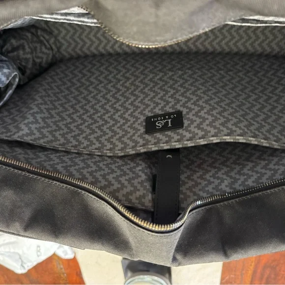LO & SONS expandable brief case - Picture 5 of 10